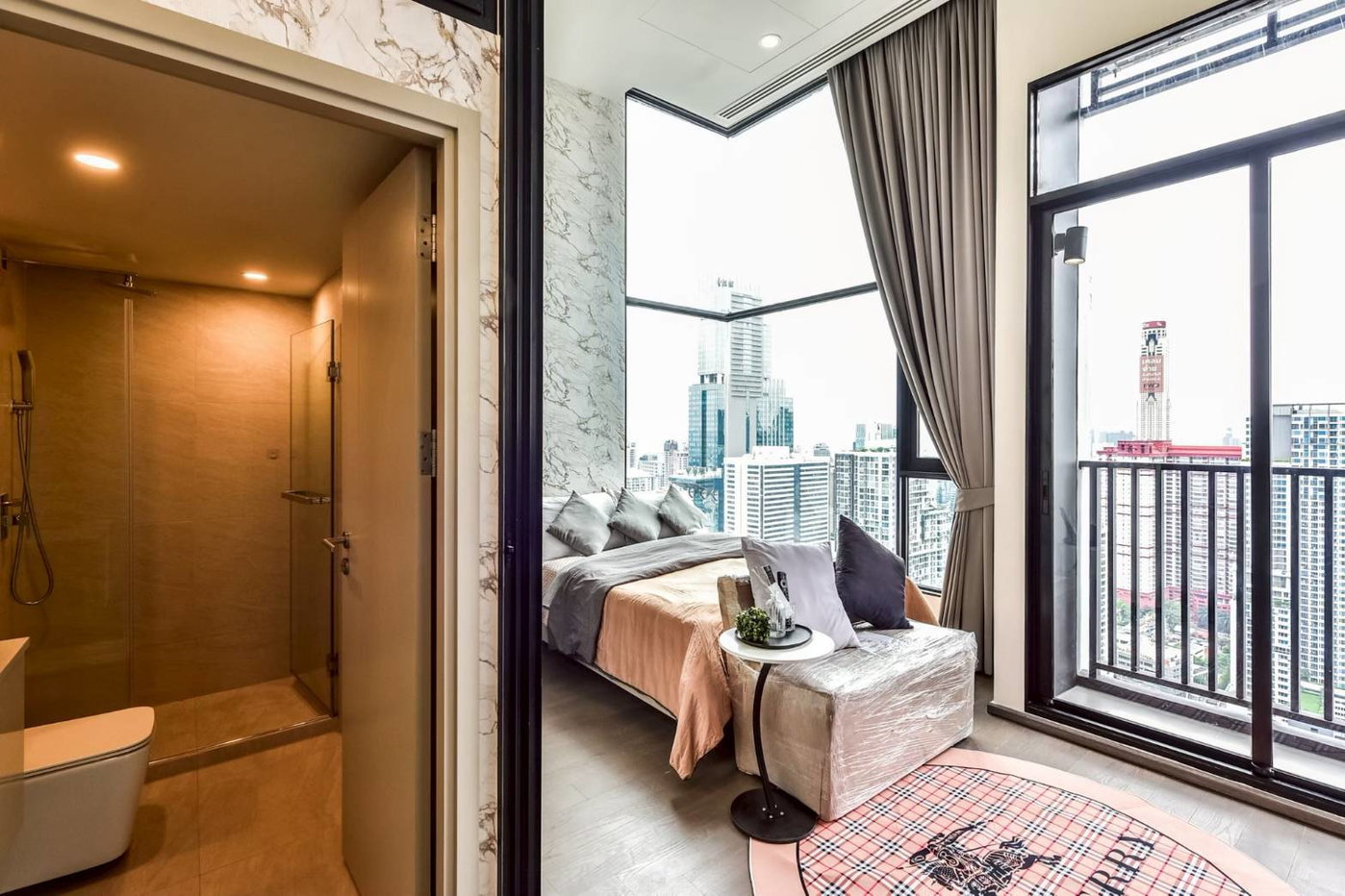 picture For Rent 💎 Park Origin Ratchathewi Luxury Condo in Ratchathewi! - 7/9