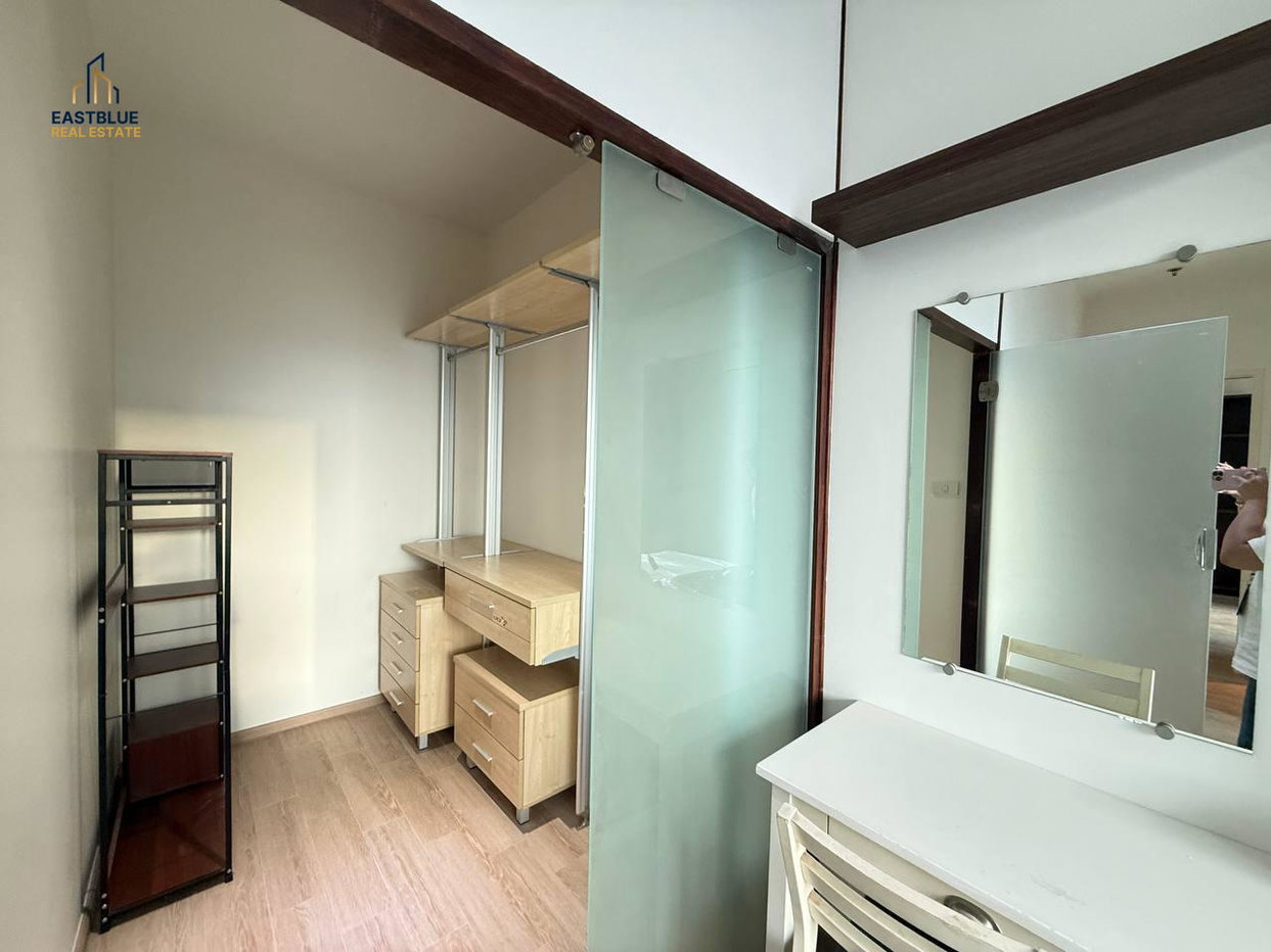 รูป ให้เช่า Villa Rachatewi 1 ห้องนอน 55 ตร.ม. วิวสูง ติด BTS ราชเทวี 🌇 - รูปที่ 6/7