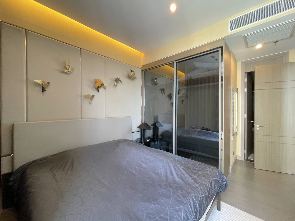 รูป 🏙️ THE ESSE SINGHA COMPLEX ลักซ์ชัวรี่คอนโดแห่งใหม่ใจกลางเมือง
🔥 1 นอน 48 ตร.ม. ส่วนกลางครบ ใกล้ BTS เพชรบุรี เริ่มเพียง 14 ลบ.! - รูปที่ 8/9