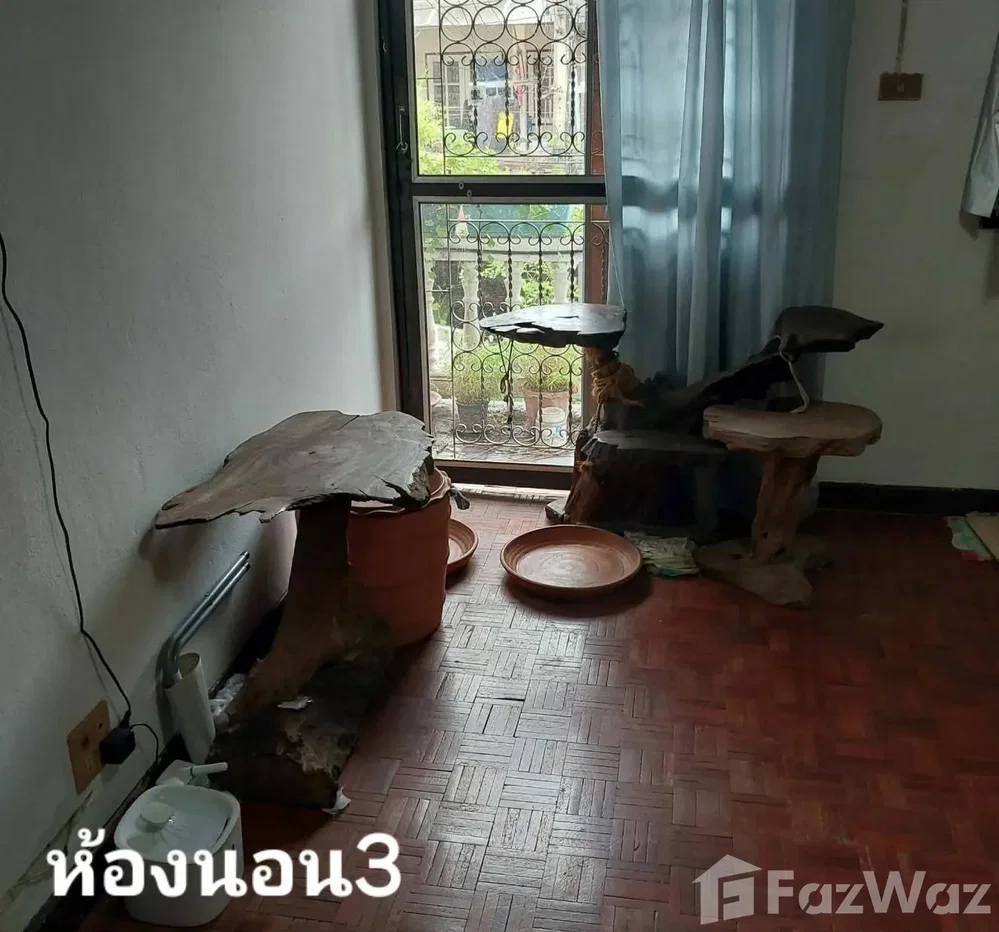 รูป ขาย ทาวน์เฮ้าส์ 4 ห้องนอน ใน ทุ่งสองห้อง, กรุงเทพมหานคร 6833231 - รูปที่ 8/11