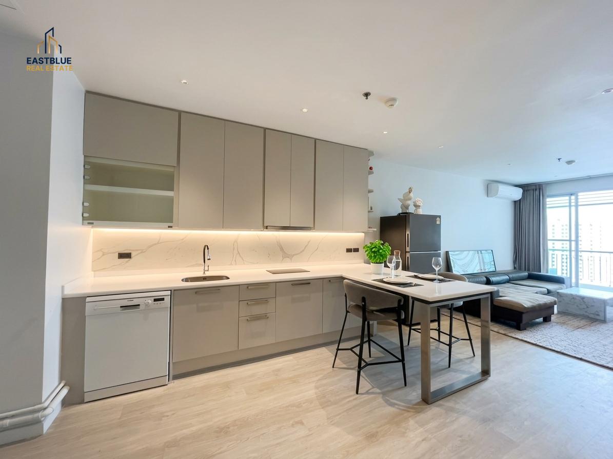 picture For Sale: The Address Siam - 2-Bed 84 sqm, by BTS Ratchathewi ð - 10/11