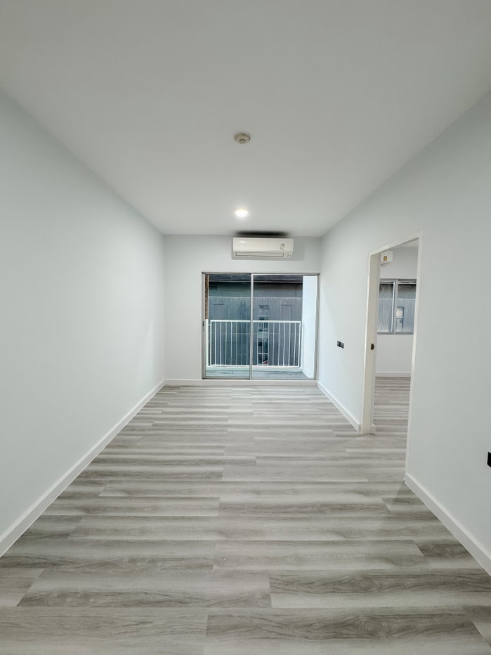 picture A Space Asoke-Ratchada condo, 2 bedrooms, great value!
Near BTS/MRT Rama 9, priced at only 3.29 million! - 1/6
