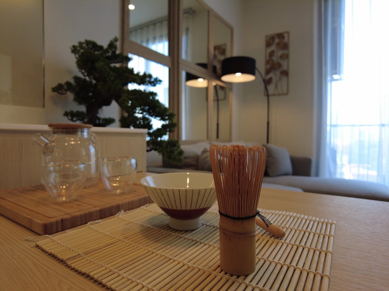 picture Maru Ekkamai Condo for Rent: 2 Bed, 1 Bath, 35 Sq.m. Near BTS Ekkamai! - 9/11