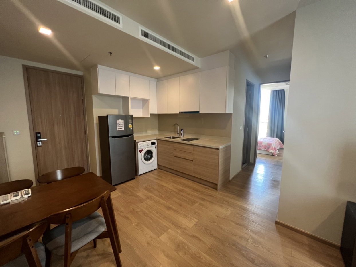picture two bed room Noble Around Sukhumvit 33 for sale - 2/8