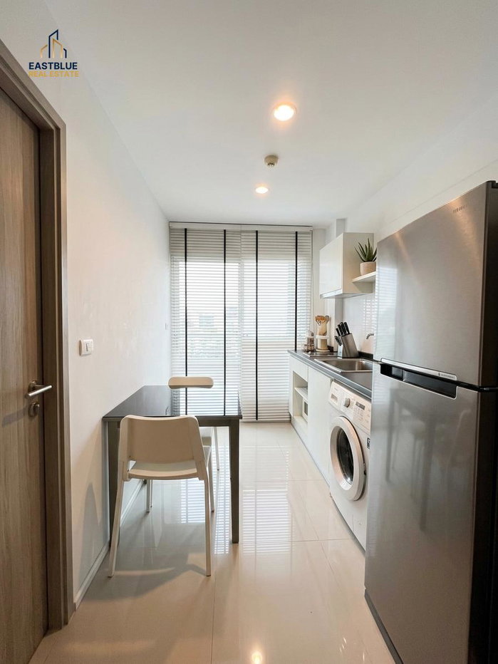 picture For Sale! Aspire Rama 9 Condo ðĒ 1 Bedroom, 33 Sqm â Ready to Move In! - 4/7