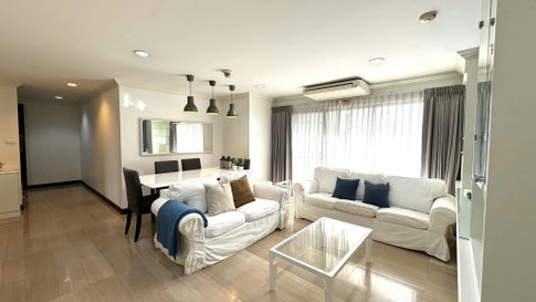 For Rent: Richmond Palace Sukhumvit 43 - 3-Bed 164 sqm near BTS Phrom Phong 🏙️