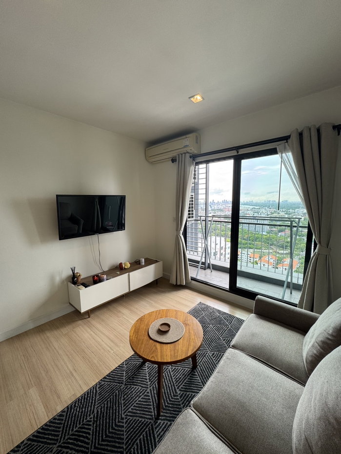 picture For Rent: The Seed Mingle Condo, 1 Bed, High Floor in Sathorn 🏙️ - 3/6