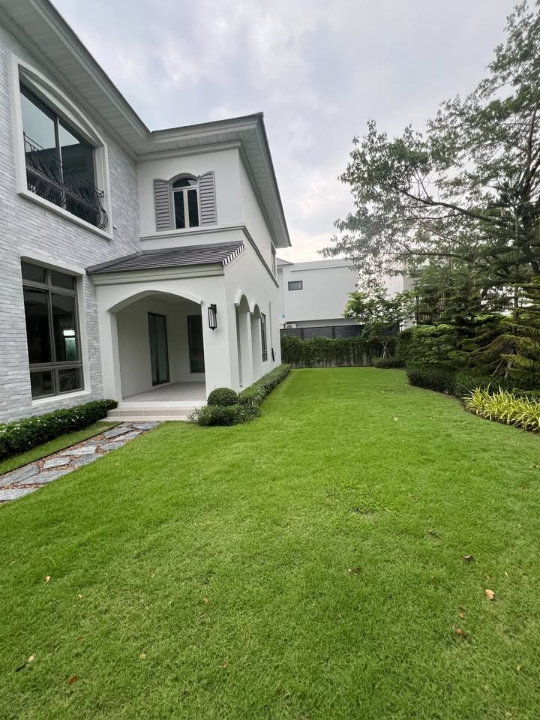 picture LUXURY HOUSE FOR RENT | PERFECT MASTERPIECE RAMA 9 - KRUNGTHEP KREETHA - 18/20