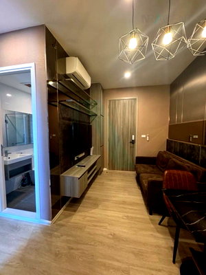 Condos for rent : For Rent Condo KNIGHTSBRIDGE SUKHUMVIT - THEPHARAK Building 1, Floor 11,1 bed room, Room size 28 sqm