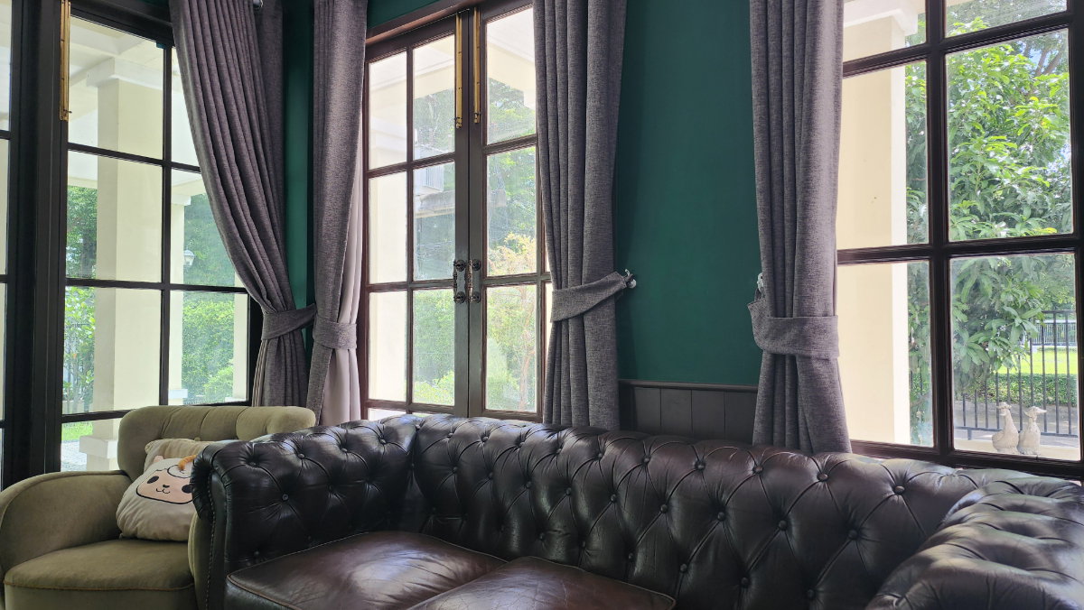 รูป ขายบ้านเดี่ยว Windmill บางนา | 6 ห้องนอน 480 ตร.ม. | ที่ดิน 156 ตร.ว. | จอด 8 คัน | 26 ล้านบาท - รูปที่ 3/22