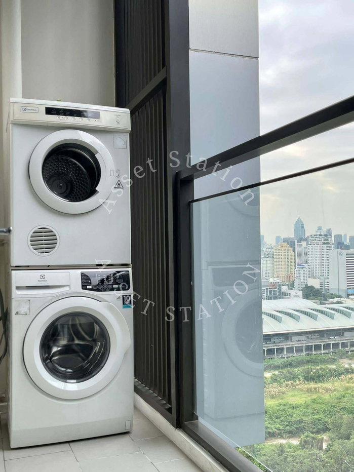 รูป Chewathai Residence Asoke |🚅 ใกล้ MRT พระราม 9 และ Airport Rail Link มักกะสัน - รูปที่ 6/8