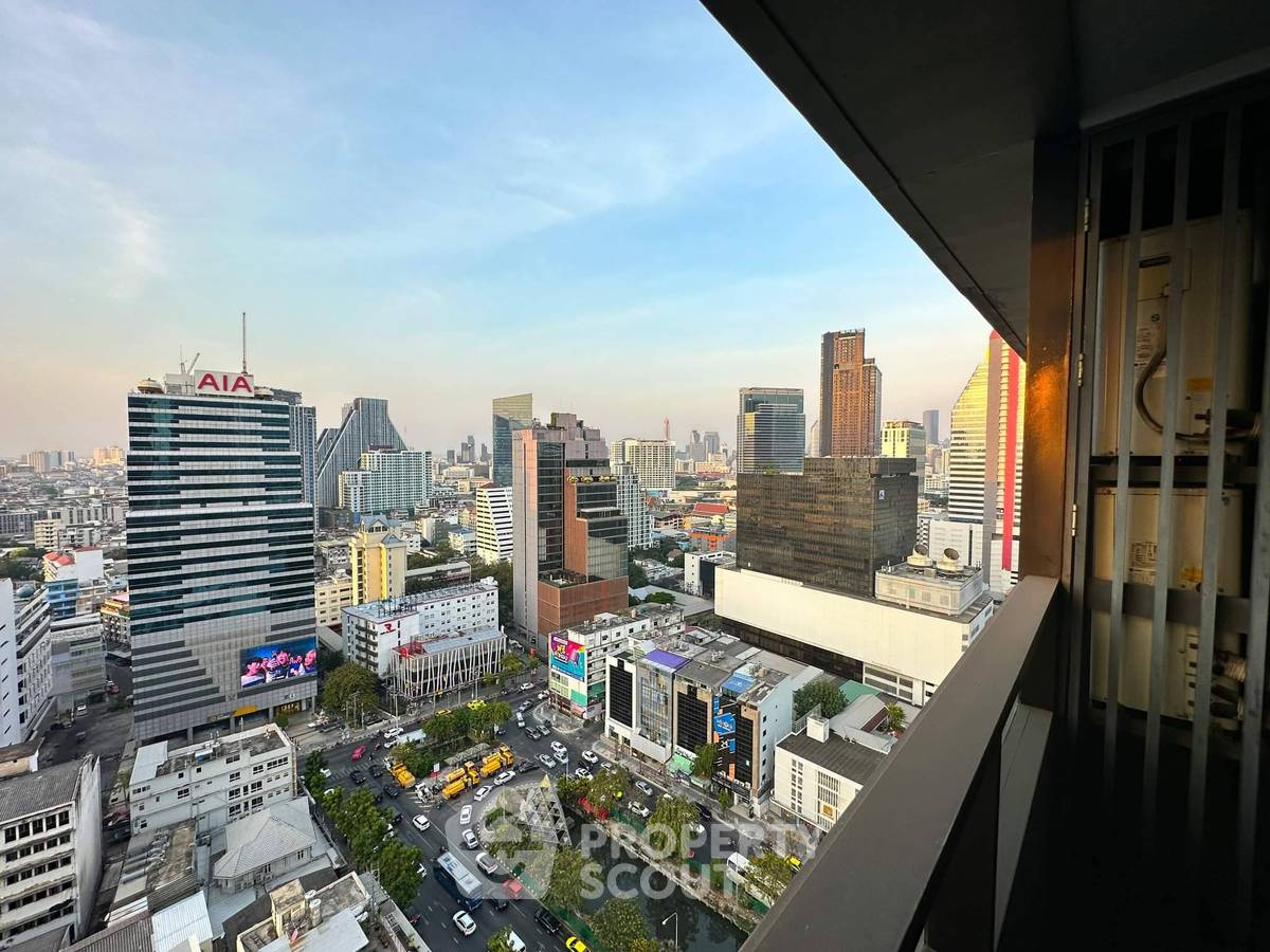 picture 2-BR Condo For Rent At M Silom Near BTS Chong Nonsi (ID 3420364) - 6/7