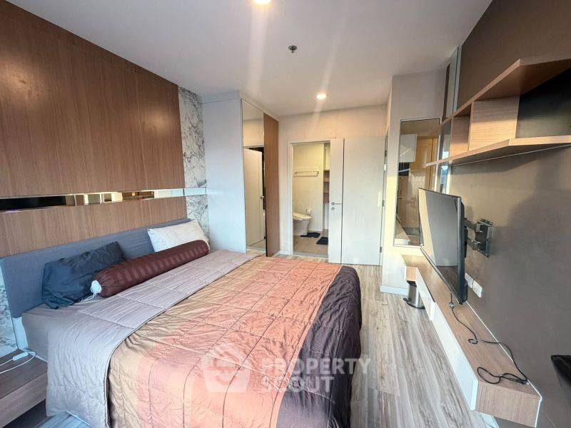 รูป คอนโด 1 ห้องนอน ชั้น 18 ขายที่ Plus Condo Sriracha (ID 3420455) - รูปที่ 5/10