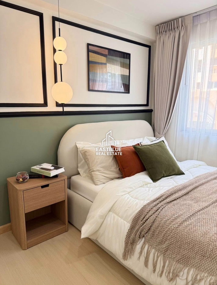 picture For Sale: Century Park Condominium 2 Beds, 1 Bath in Chatuchak 🏡 - 4/9