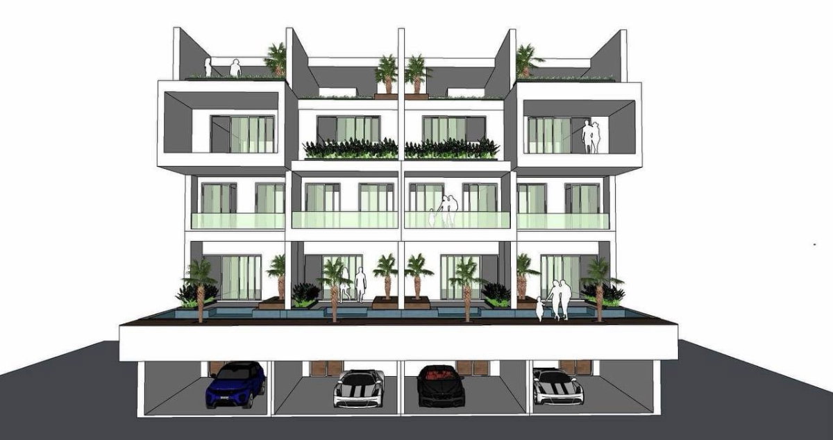 picture Last Remaining Land Plot in Palm Oasis Village, Pattaya - 1,120 sqm - 10/12