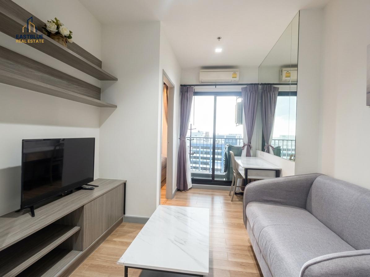 picture For Sale! Chapter One Midtown Ladprao 24 ✨ 1 Bed Condo, Prime Location - 3/8