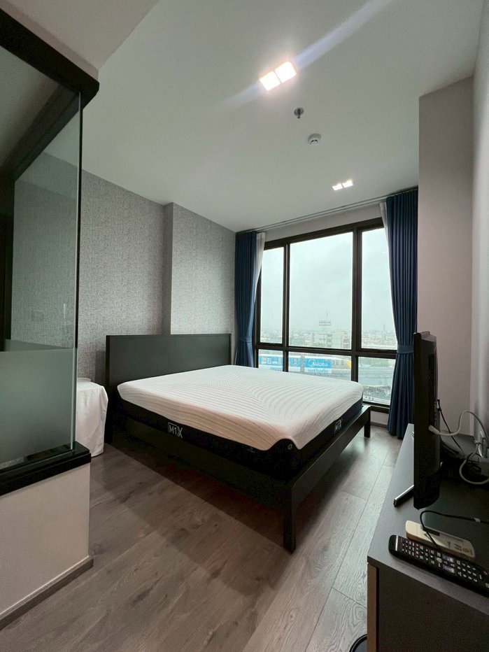 รูป คอนโด Whizdom Avenue รัชดา-ลาดพร้าว 2 ห้องนอน พร้อมอยู่ ใกล้ BTS/MRT ลาดพร้าว
วิวสวย พูลฟิตเนสหรู ราคาพิเศษ 8.99 ลบ. ด่วน! - รูปที่ 7/9