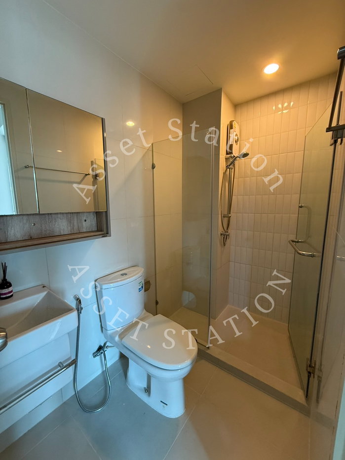 picture Life Asoke |ð Near MRT Phetchaburi and Fortune Town - 8/9