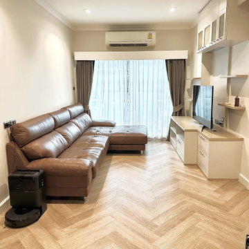 For Sale 2-Bed 48 sqm at Grand Park View Asoke, near MRT Sukhumvit under 5M 🔥