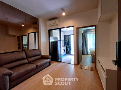 Condos for rent : 1-BR Condo at Ideo Rama 9 - Asoke near MRT Phra Ram 9 (ID 3421376)
