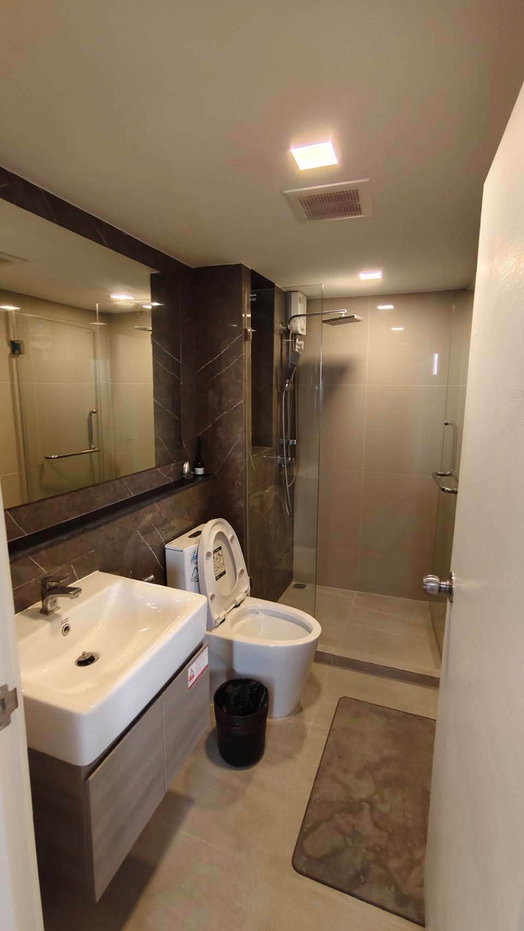 รูป ให้เช่า The Tree Pattanakarn - Ekkamai Duplex 🚆 ใกล้ ARL รามคำแหง 300 ม.!  สนใจแอดไลน์ไอดี @480kttgd - รูปที่ 9/10