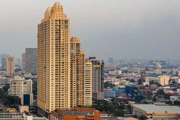 รูป ที่สุดของคอนโดใจกลางสีลม!
2 ห้องนอน 98 ตร.ม. ใกล้ BTS Chong Nonsi รีบเป็นเจ้าของวันนี้! - รูปที่ 1/4