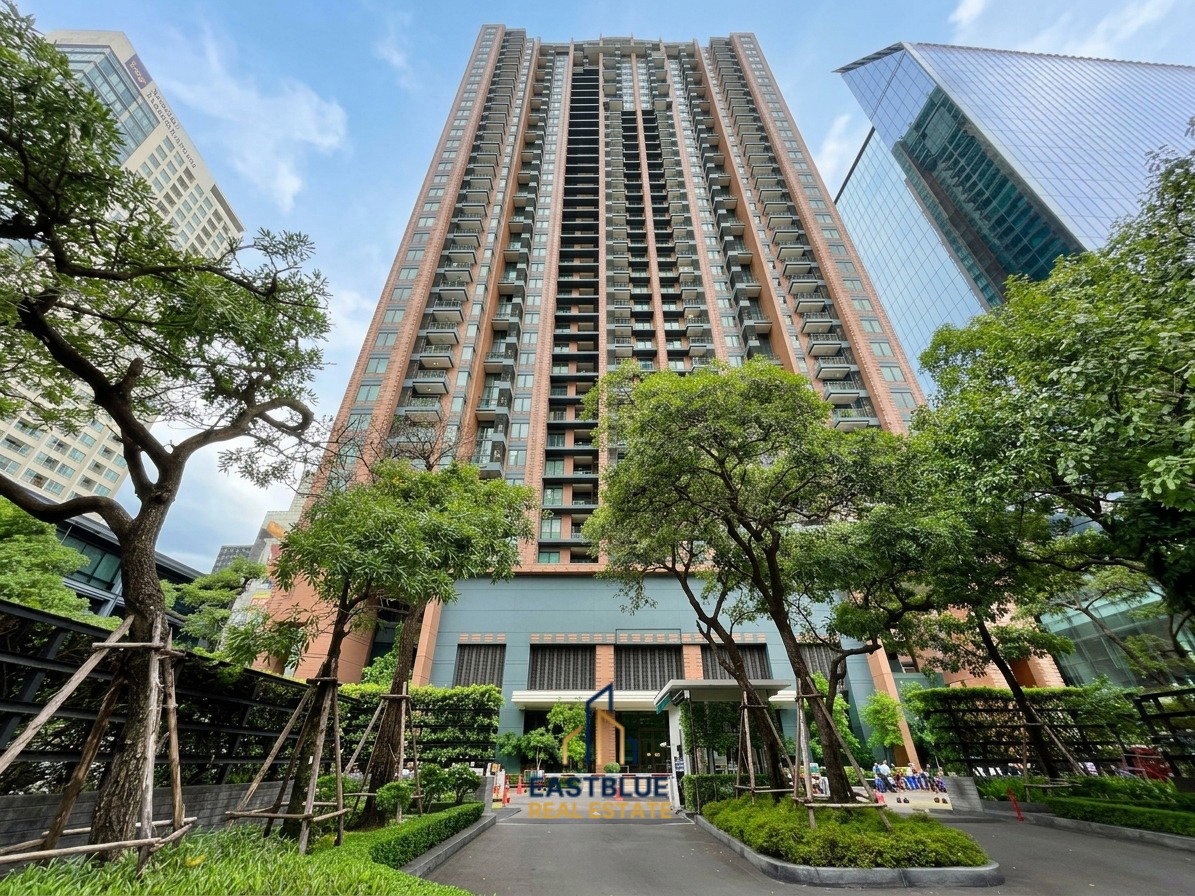 picture Luxury Condo for Rent: Villa Asoke ð Prime Asoke Location - 1/5
