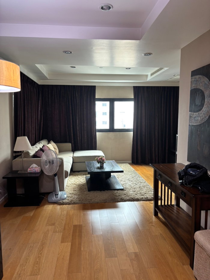 picture For Rent SathornGarden Condominium floor 26 buidling B - 2/15
