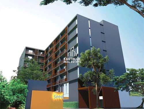 รูป ขายคอนโด The Seed Phaholyothin 1 ห้องนอน พร้อมสิ่งอำนวยความสะดวกครบครัน 🏡✨ - รูปที่ 1/2