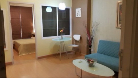 Life @ Ratchada - Huay Kwang (1bed1bath 45sqm)