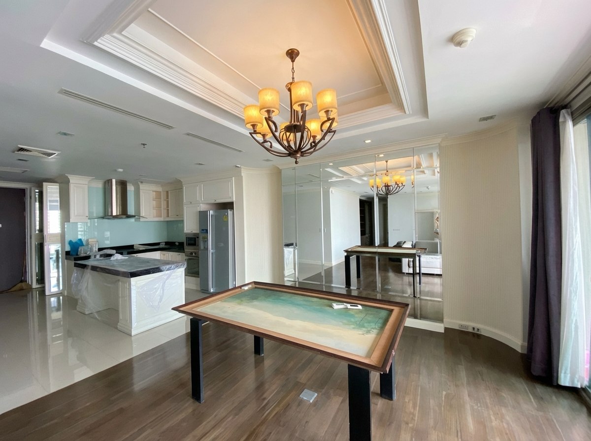 picture Spacious 2-Bedroom 149 sqm for Sale at The Lakes, Asoke 🌊 - 4/9
