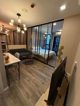 Condo for Rent at Atmoz Ratchada - Huaikwang (K6910025) ID Line : @condo64