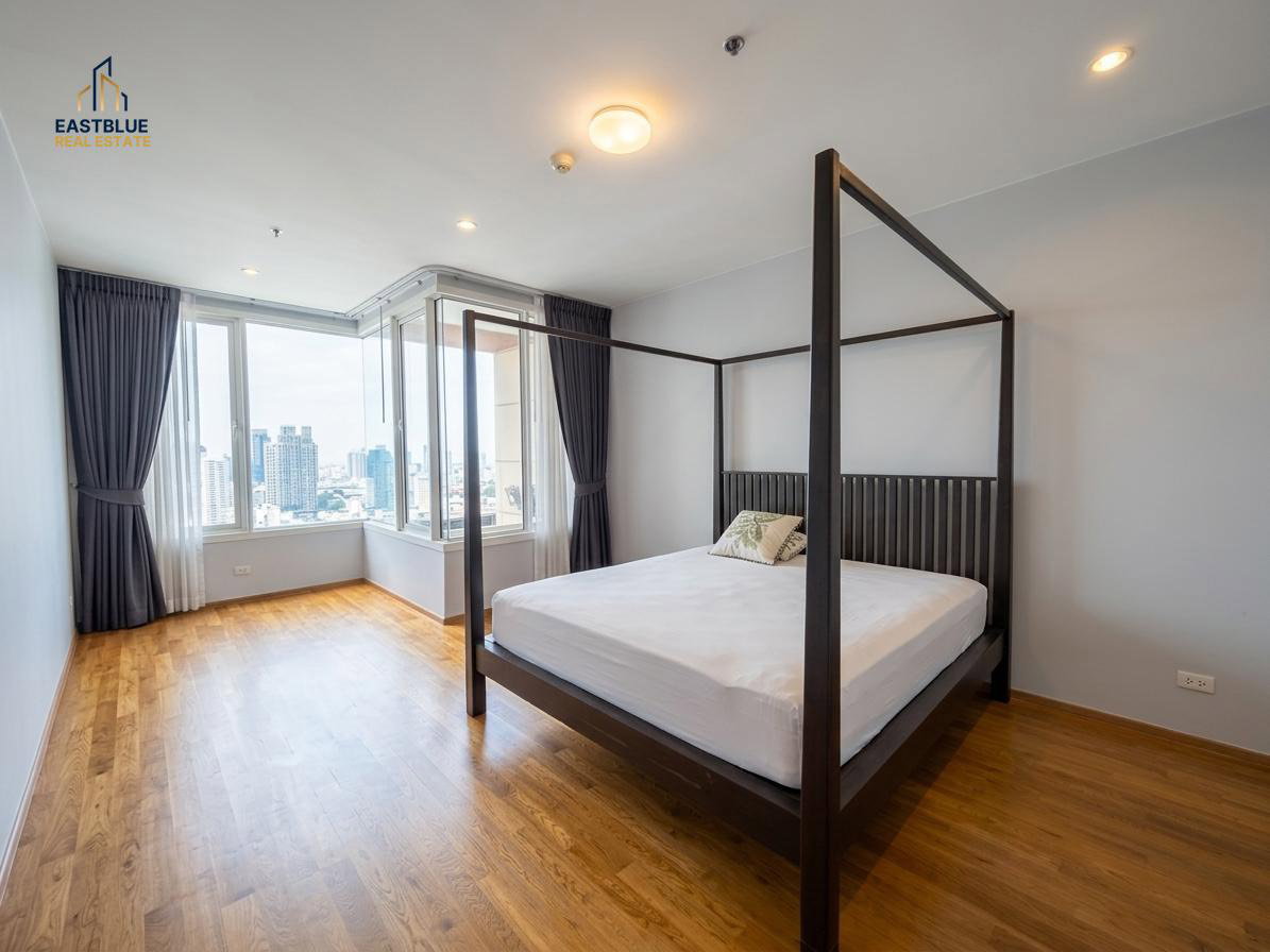 รูป ให้เช่า The Empire Place 3 นอน 156 ตร.ม. ใกล้ BTS ช่องนนทรี 🏙️ - รูปที่ 5/8