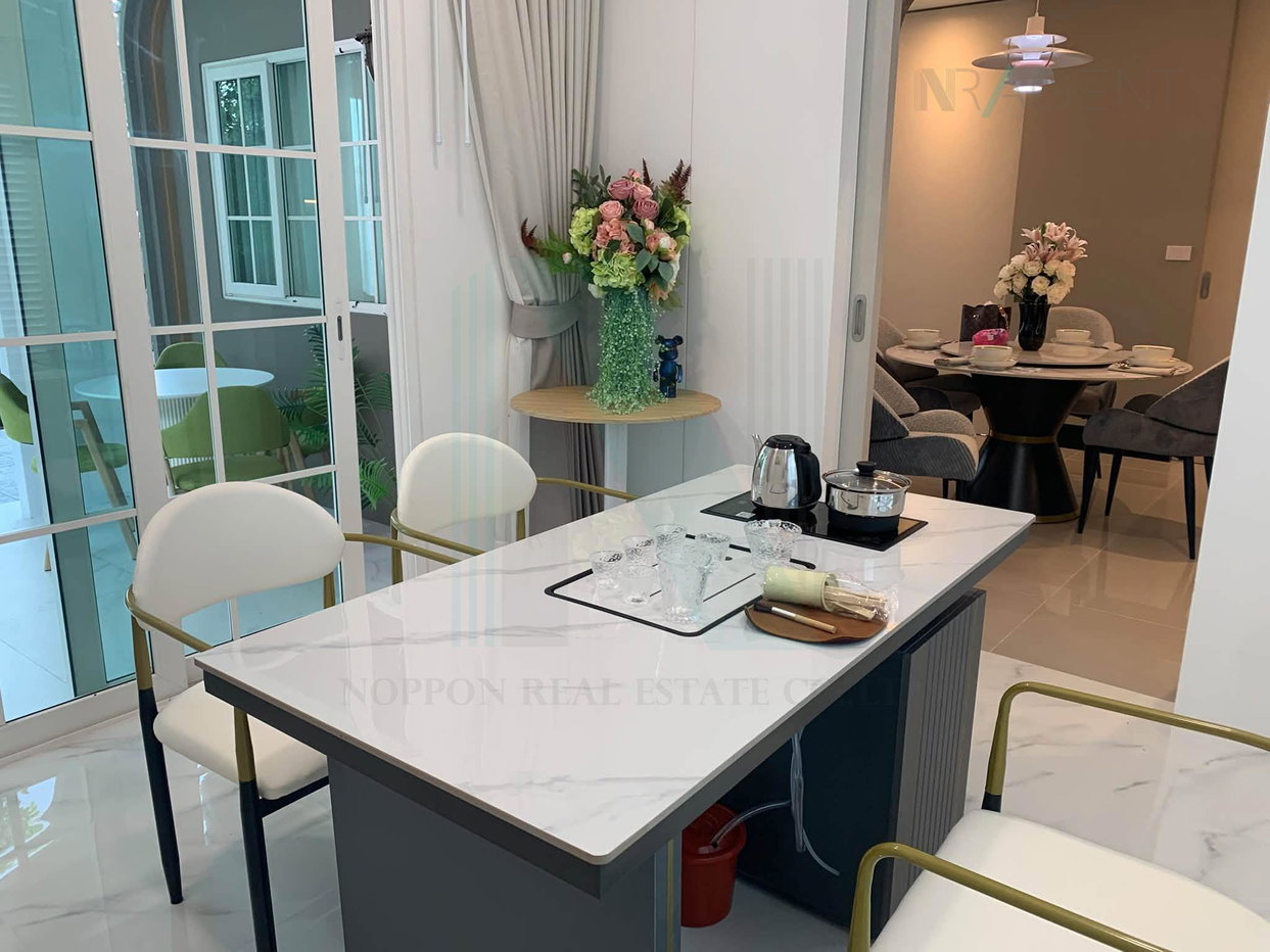 รูป 📌 ให้เช่าบ้านเดี่ยว 2 ชั้น แกรนดิโอ บางนา กม.5 4 ห้องนอน 4 ห้องน้ำ - รูปที่ 4/8