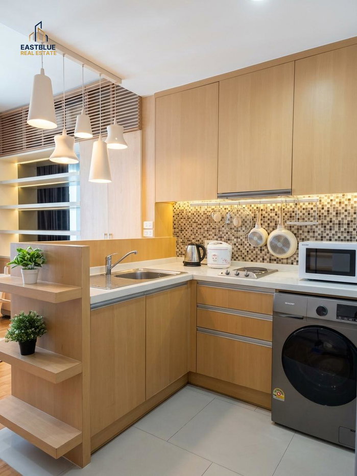 picture For Rent: Villa Rachatewi Condo near BTS Phaya Thai & MRT Ratchathewi! 🏡 - 3/9