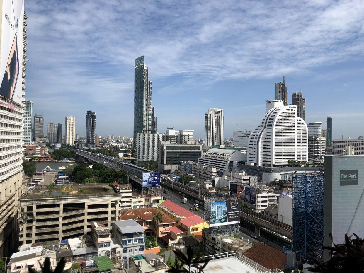 picture RHYTHM Sathorn Condo for Sale 🏙️ Prime Location near BTS Saphan Taksin - 9/9
