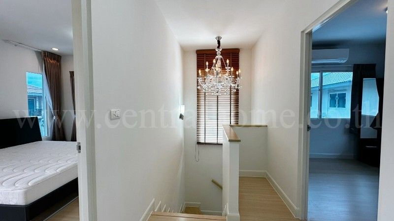 รูป บ้านเดี่ยว ฮาบิเทีย บอนด์ ราชพฤกษ์ หลังมุม พร้อมอยู่ - รูปที่ 11/34