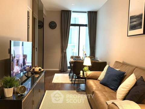 1-BR Condo at The Diplomat 39 near BTS Phrom Phong (ID 3421842)