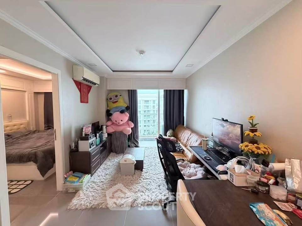 รูป คอนโด 1-ห้องนอน ที่ ดิ โอเรียนท์ รีสอร์ท แอนด์ สปา ใกล้ เมืองพัทยา (ID 3420926) - รูปที่ 2/12