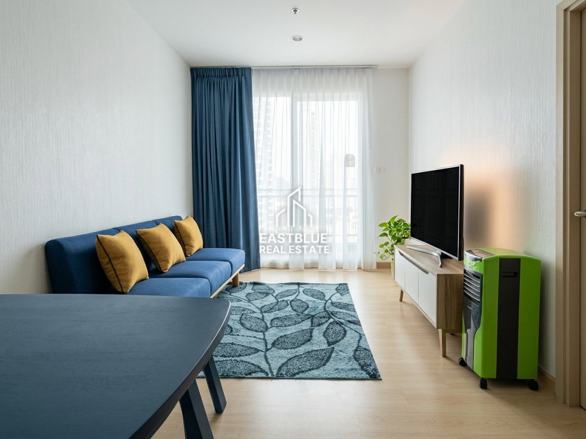 picture For Sale: Supalai Lite Ratchada - Naradhiwas - Sathon Condo 🏙️ - 3/6