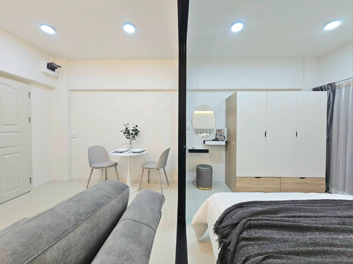picture for sale studio zone lad-phrao 102 - 4/10