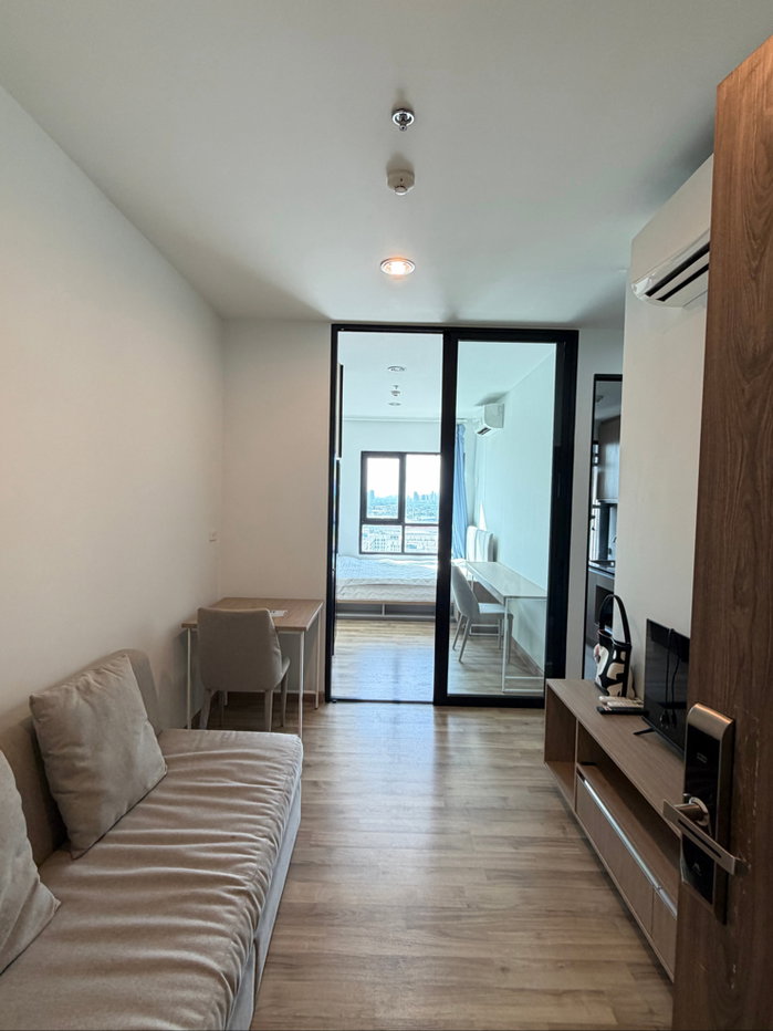 picture Niche Mono Sukhumvit-Bearing Near BTS Bearing 250 m ✨ Ready To Move in✨ - 12/16