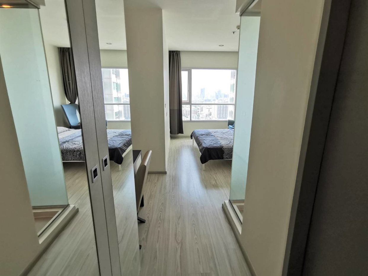 picture Life Ratchadapisek for Sale - 2 Beds 56.3 sqm near MRT Huai Khwang 🌇 - 4/8