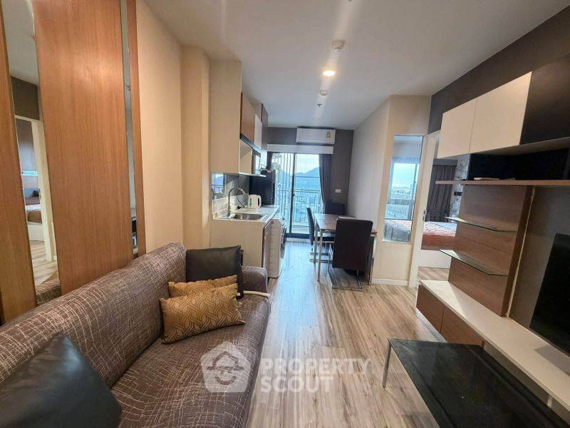 รูป คอนโด 1 ห้องนอน ชั้น 18 ขายที่ Plus Condo Sriracha (ID 3420455) - รูปที่ 3/10