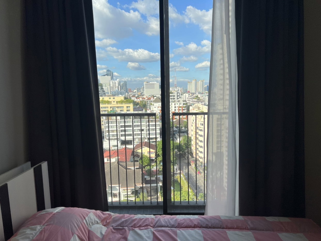 picture two bed room Noble Around Sukhumvit 33 for sale - 7/8