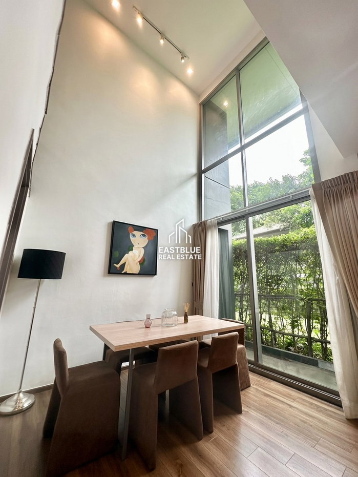 picture Ceil by Sansiri Duplex Condo 2 Bed, 2 Bath - Excellent Condition, Ready to Move In! ðĄ - 3/9