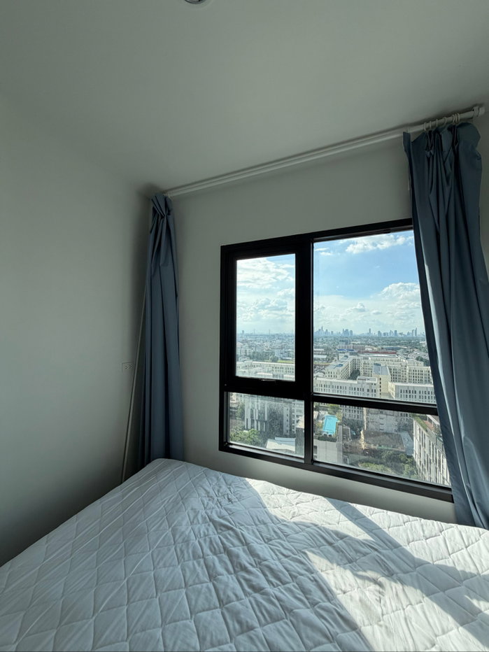 picture Niche Mono Sukhumvit-Bearing Near BTS Bearing 250 m ✨ Ready To Move in✨ - 5/16