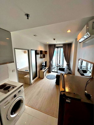 ขายคอนโด : one bed room Ideo Mobi Rama 9 for sale