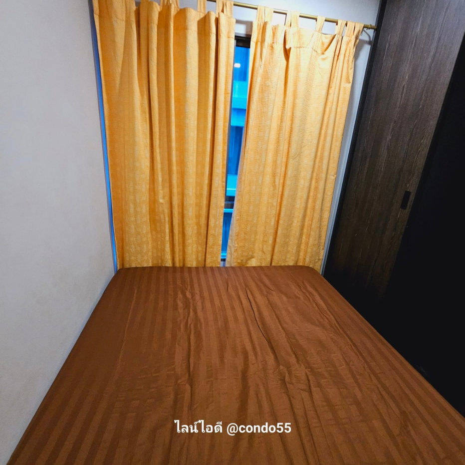 รูป เอสต้า ใกล้รถไฟฟ้าบีทีเอสสายหยุด ติดต่อเช่าฟ้า โทร 0658309884 ไลน์ไอดี @condo55 - รูปที่ 8/15