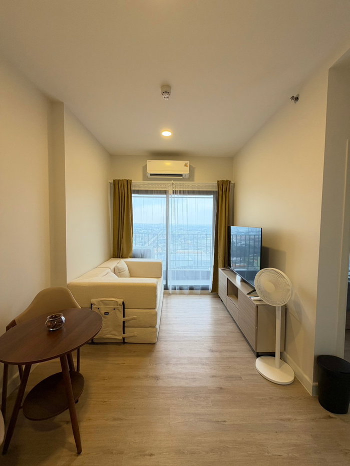 picture P-10614 For Rent: Xim Rama 3 - Suksawat City View - 14/14